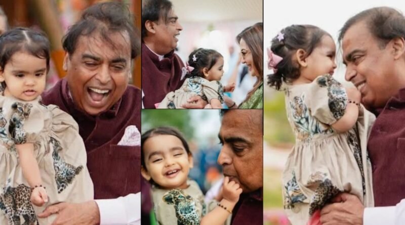 mukesh ambani viral photo