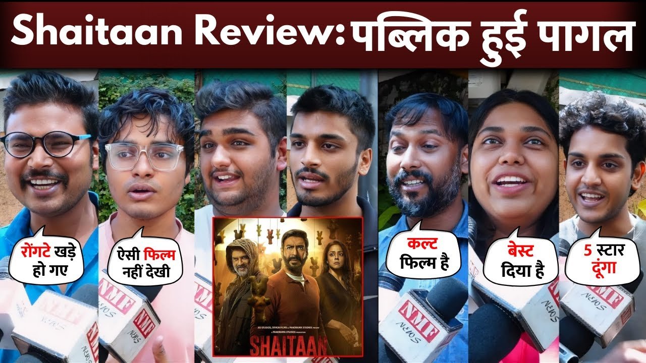 shaitan movie review