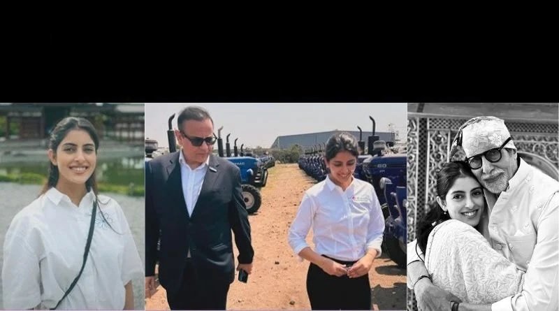 navya grandfather business