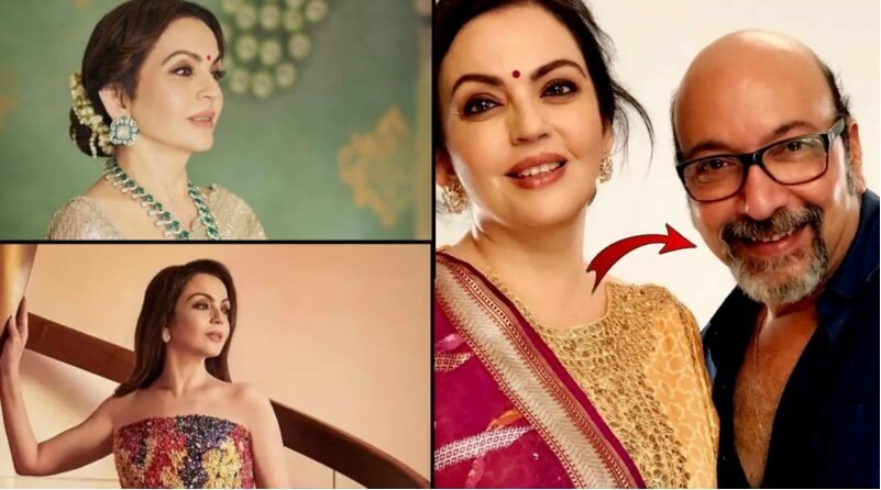 nita ambani mackup artist salary