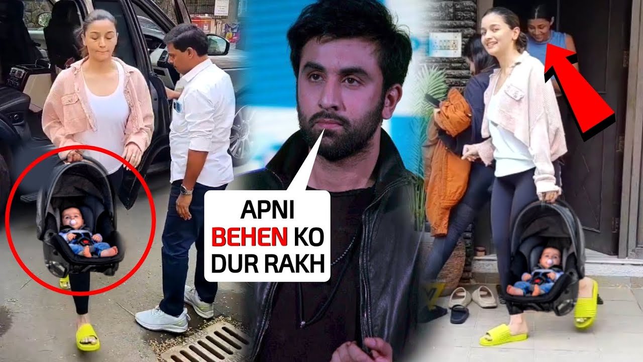 ranbir kapoor angree on alia bhatt