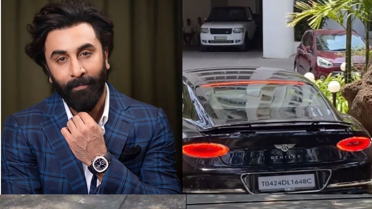 ranbir kapoor buy car