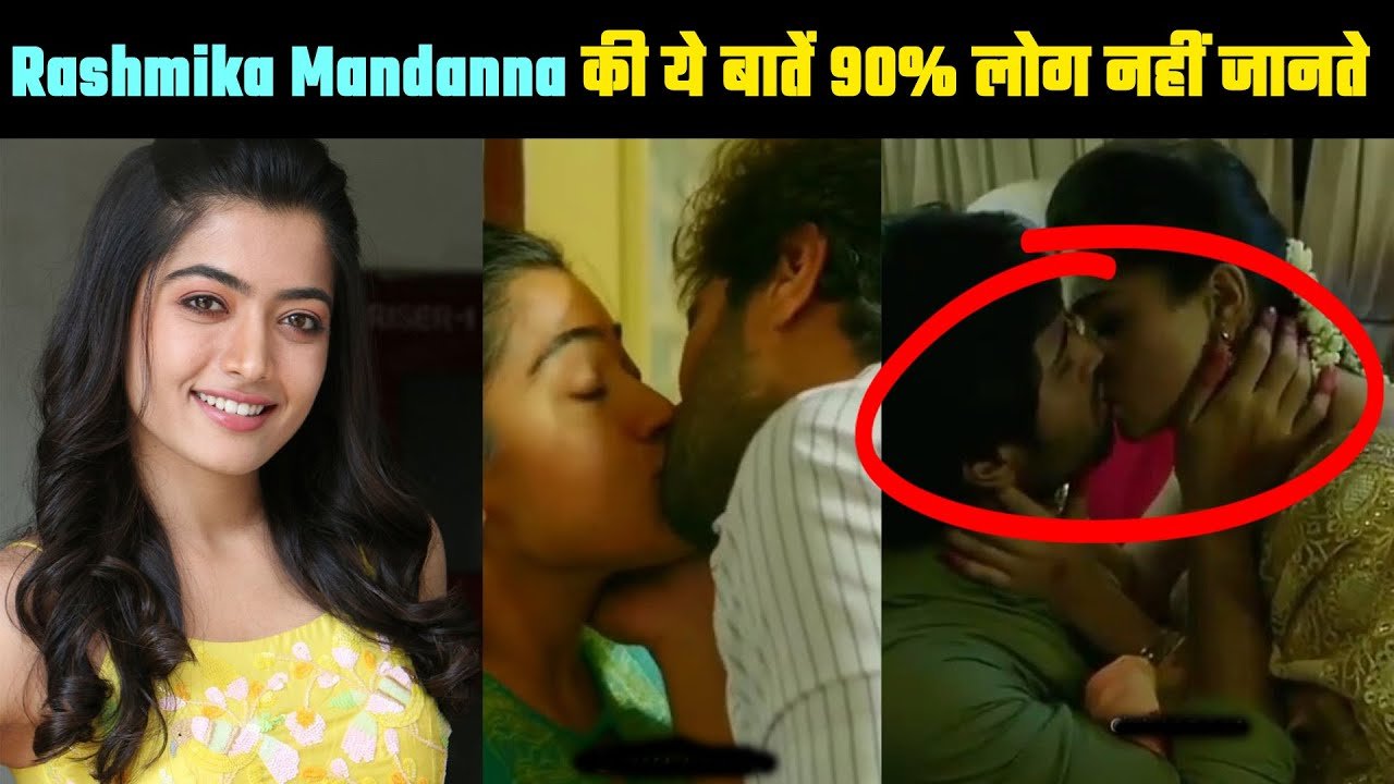 rashmika mandana true story