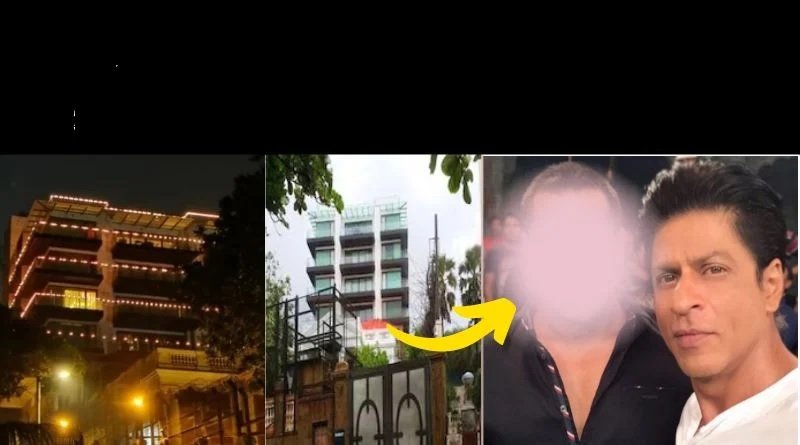 shahrukh khan mannat bunglow first offer to this actor