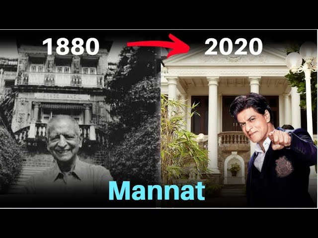 truth about mannat bunglows