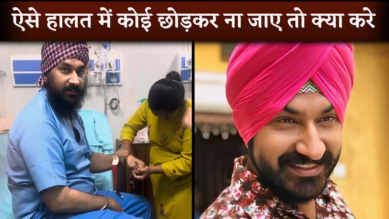 actor gurucharan singh new update