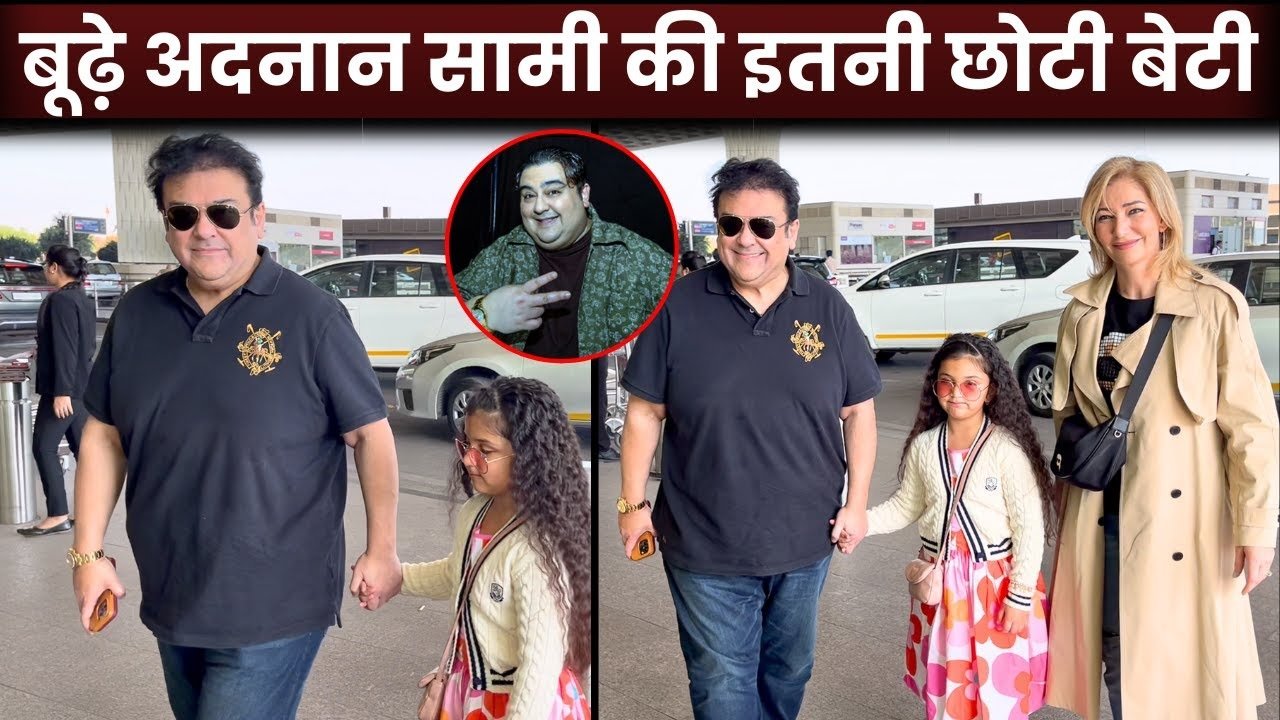 adnan sami deaughter infor