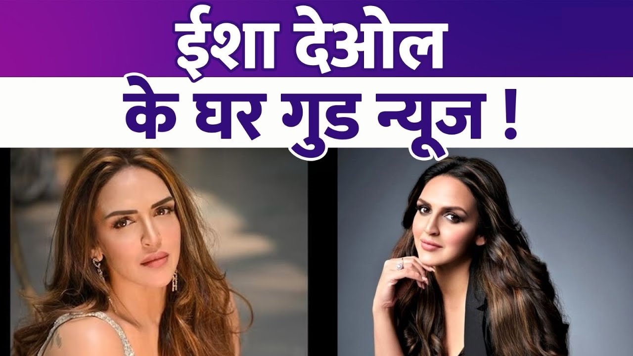 isha devol give good news
