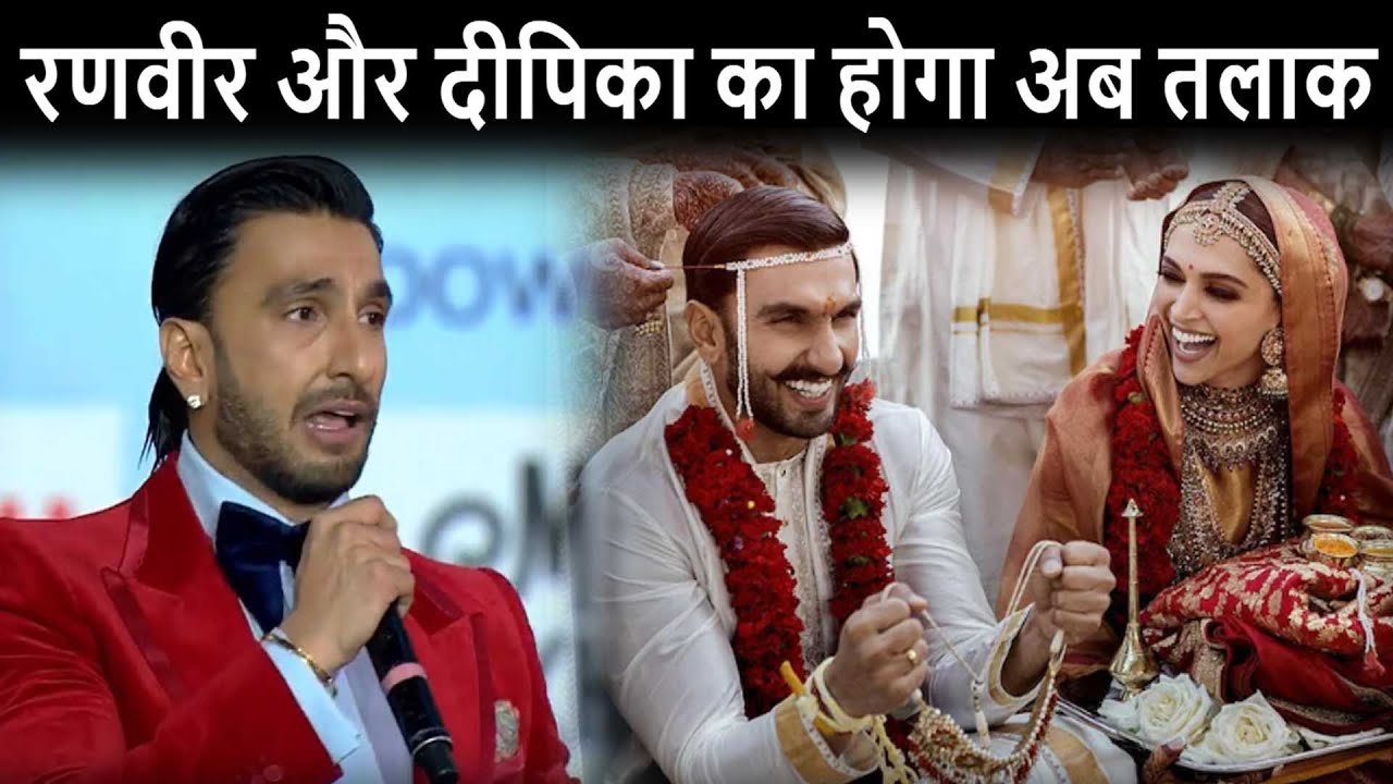 ranvir singh and dipika talak big news reveal