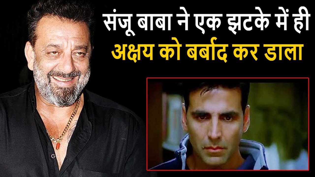 sanjay datt and akshaykumar big news