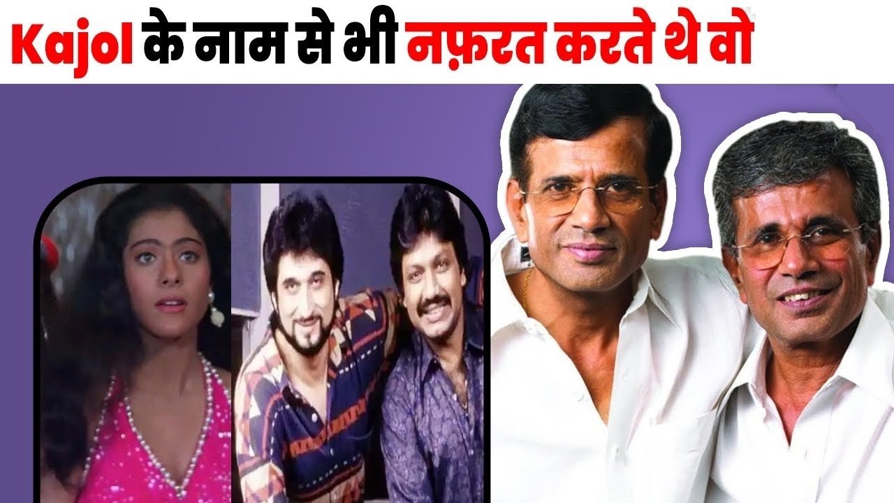 this two men nafrat with kajol