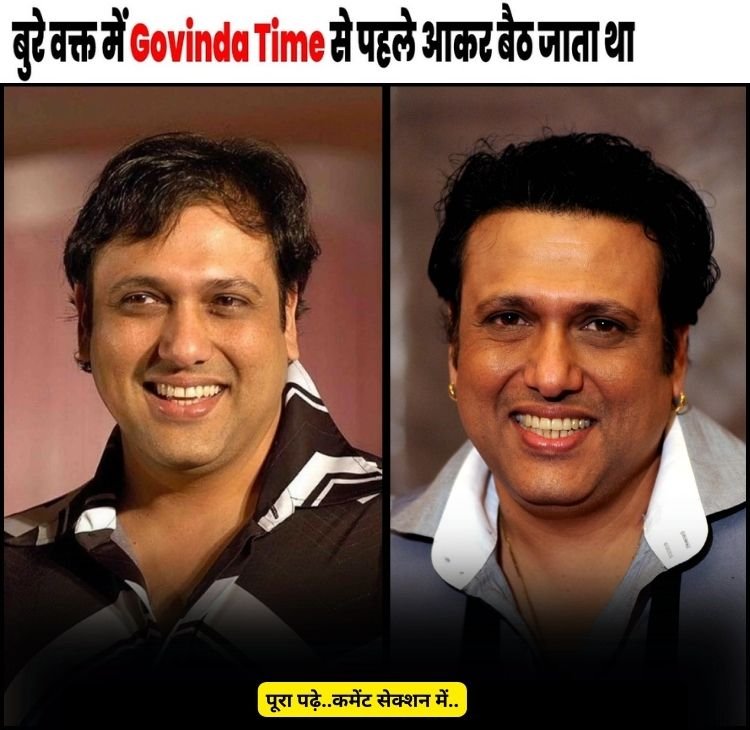 govinda storyy