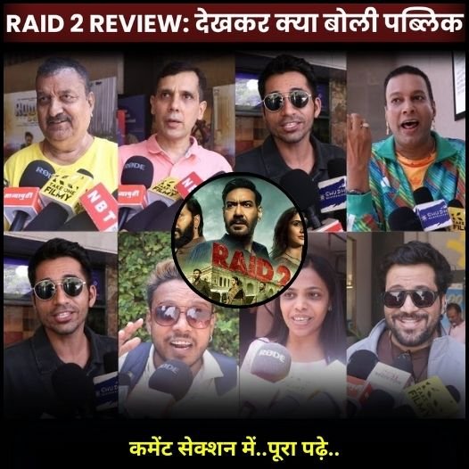 raid 2 reaction