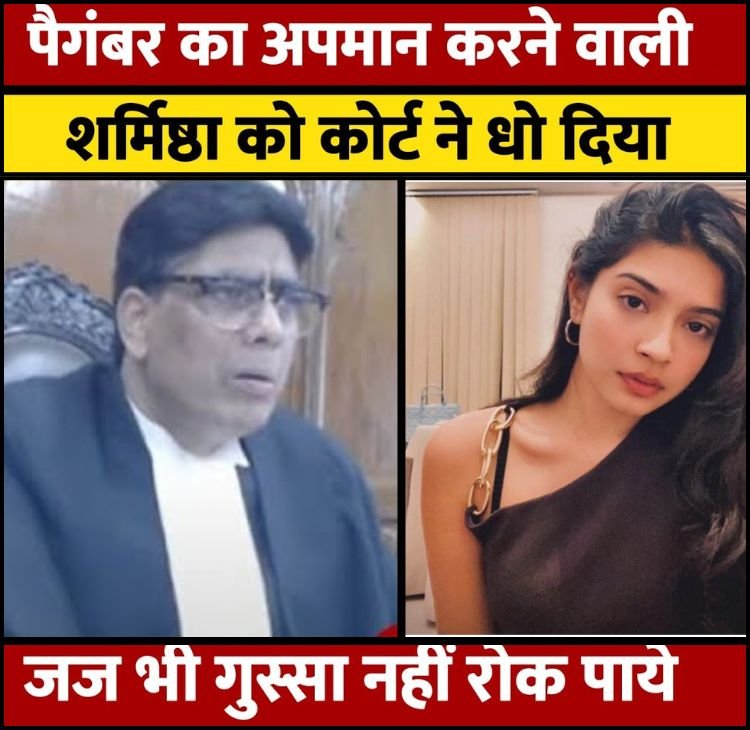 sharmistha panoli and court