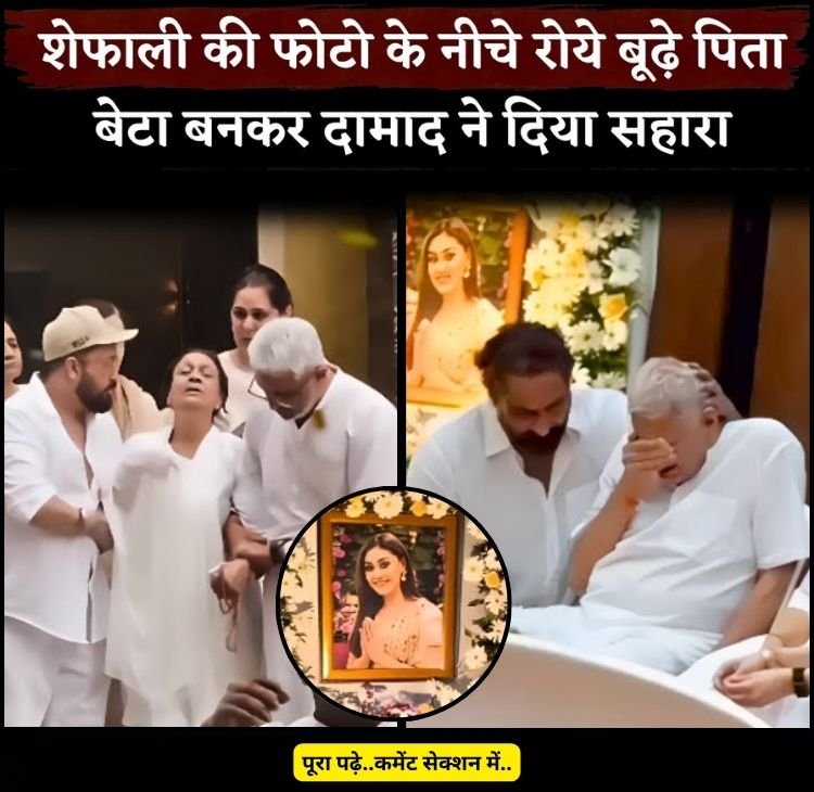 shefali meet